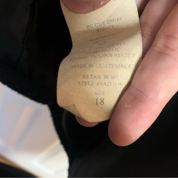 Size 18 Cricket Lane Collection Women's tweed blazer jacket - Picture 9 of 10